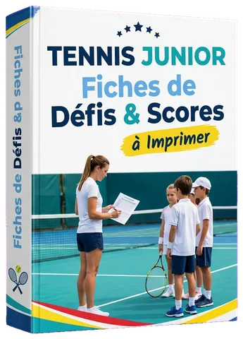 Fiches de Défis & Scores à Imprimer